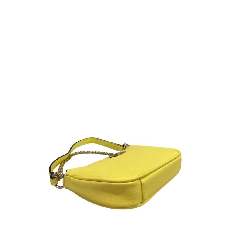 Sac Clutch Bicolore en Polyéthylène Twinset