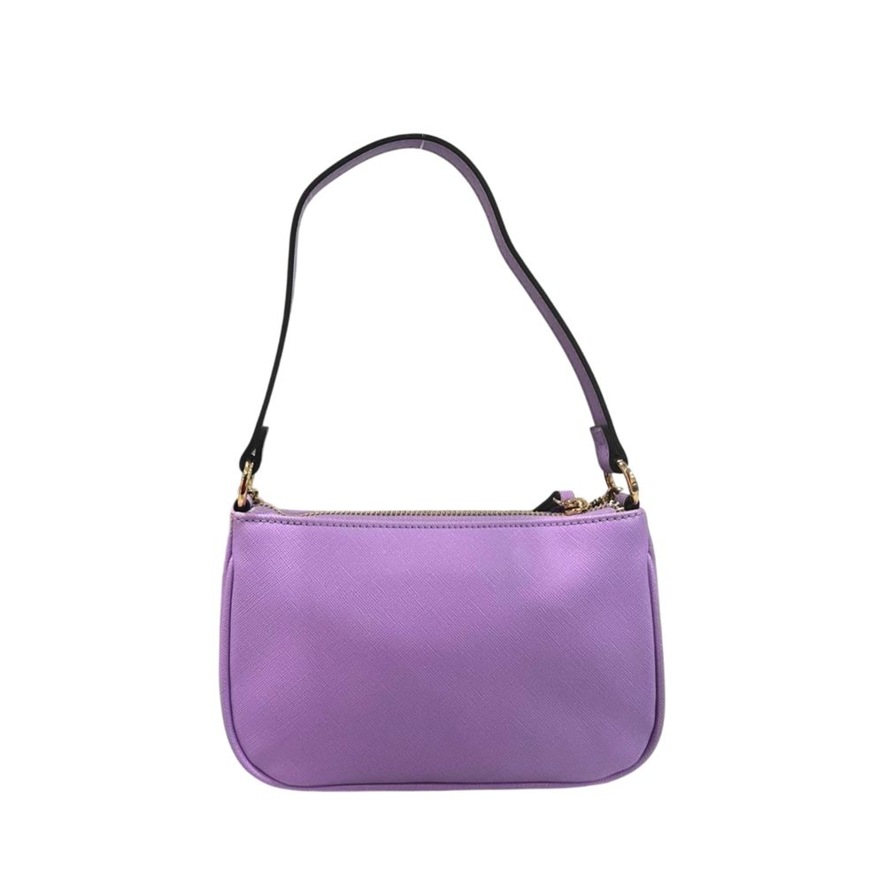 Twinset Multicolor Polyethylene Clutch Bag - Chic and Practical