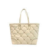Sac à bandoulière en polyéthylène blanc Twinset - Élégant et Pratique