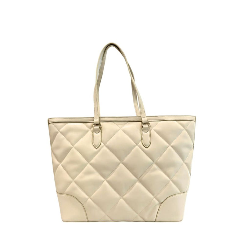 Sac à bandoulière en polyéthylène blanc Twinset - Élégant et Pratique