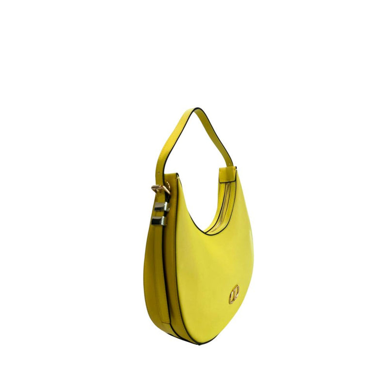 Twinset Bicolor Polyethylene Clutch Bag - Élégance et Praticité