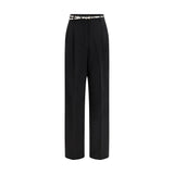 Max Mara Black Triacetate Top for Women - Elegant & Versatile