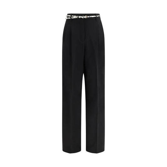Max Mara Black Triacetate Top for Women - Elegant & Versatile
