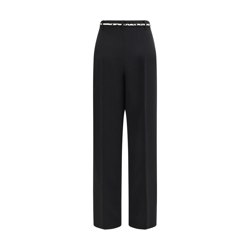 Max Mara Black Triacetate Top for Women - Elegant & Versatile