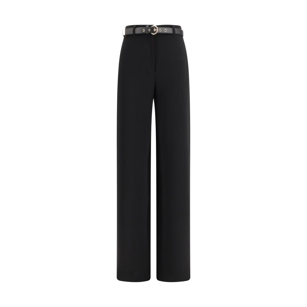 Max Mara Black Triacetate Top for Women - Elegant & Versatile