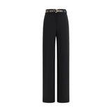 Max Mara Black Triacetate Top for Women - Elegant & Versatile