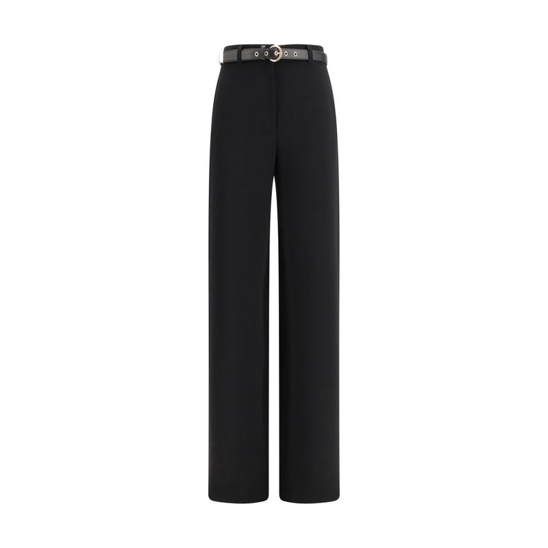 Max Mara Black Triacetate Top for Women - Elegant & Versatile