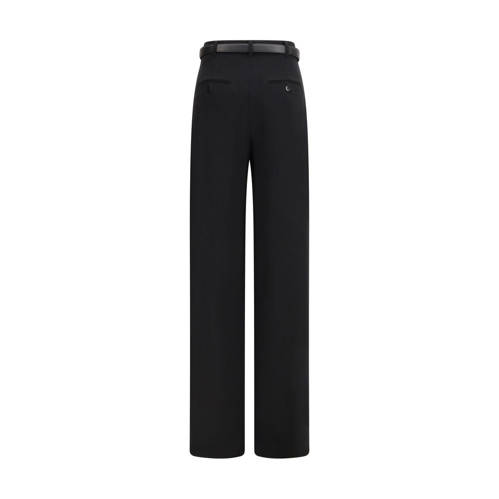 Max Mara Black Triacetate Top for Women - Elegant & Versatile