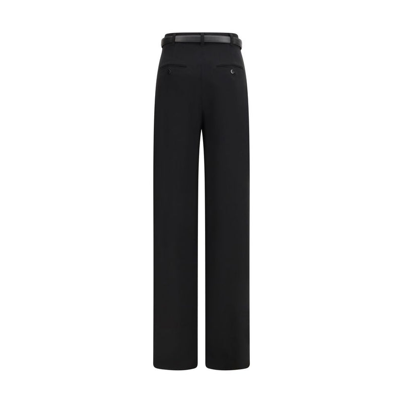 Max Mara Black Triacetate Top for Women - Elegant & Versatile