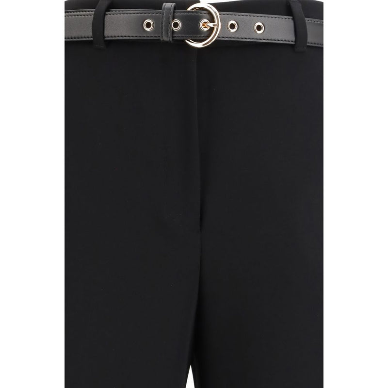 Max Mara Black Triacetate Top for Women - Elegant & Versatile