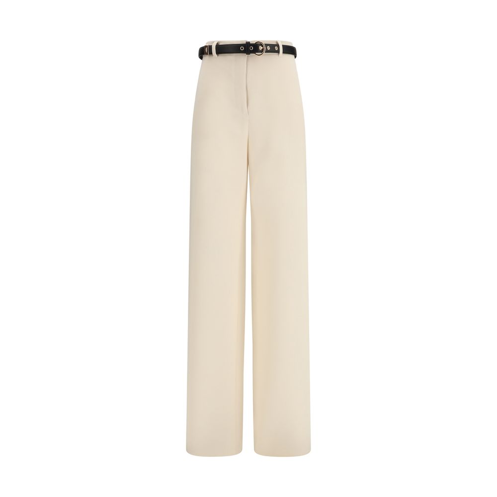 Max Mara Beige Triacetate Top for Women - Elegant & Versatile