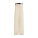 Max Mara Beige Triacetate Top for Women - Elegant & Versatile