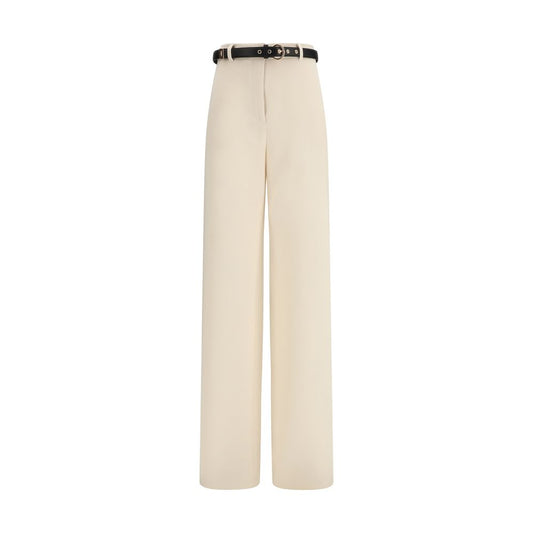 Max Mara Beige Triacetate Top for Women - Elegant & Versatile