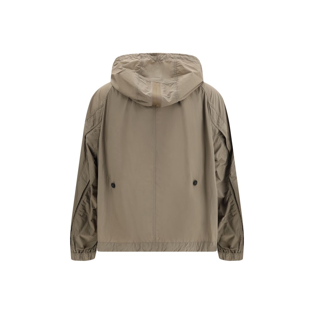 Parajumpers Itoha Bicolor Polyamide Shell Jacket - Women