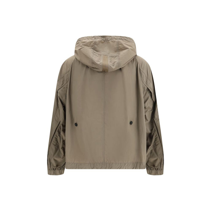 Parajumpers Itoha Bicolor Polyamide Shell Jacket for Women
