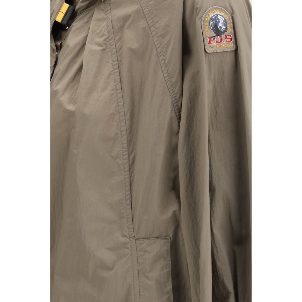 Parajumpers Itoha Bicolor Polyamide Shell Jacket - Women