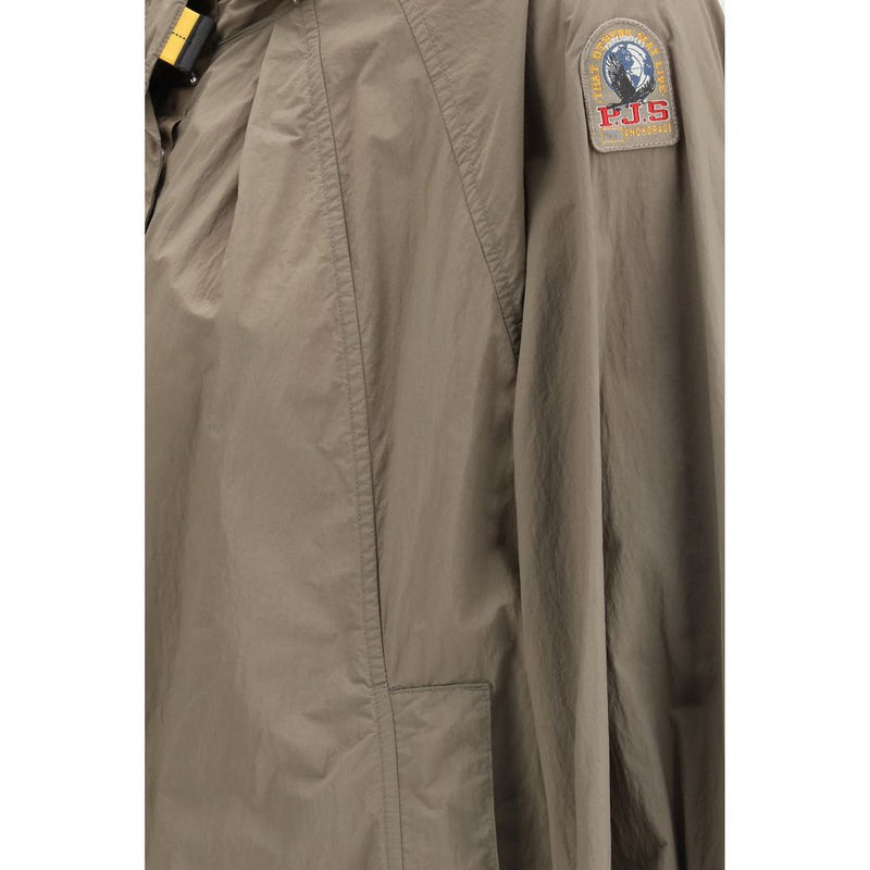 Parajumpers Itoha Bicolor Polyamide Shell Jacket for Women