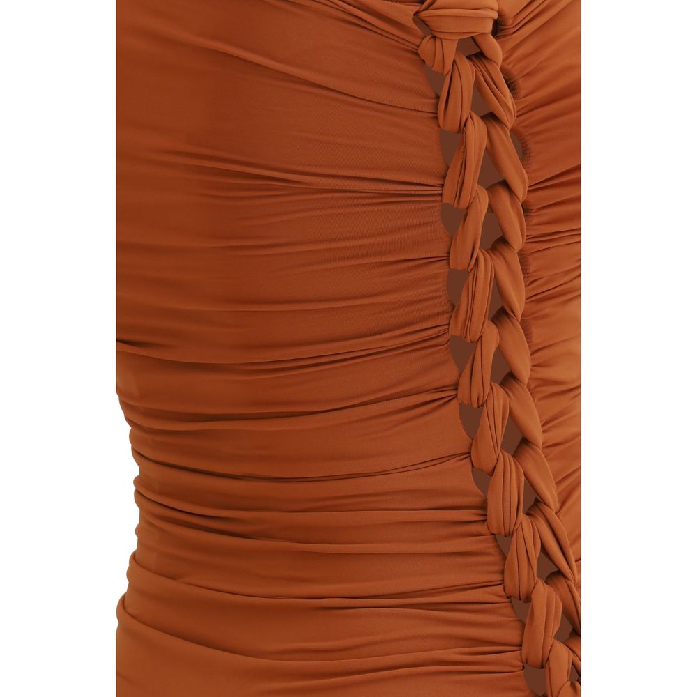 Zimmermann Daylight Brown One-Piece Swimsuit - Elegant & Feminine