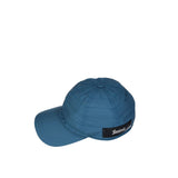 Herno Blue Cotton Cap - Stylish Baseball Hat for Men