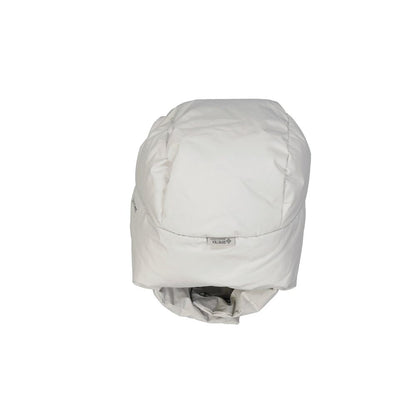 Herno Witte Polyester Muts