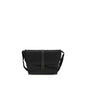 Sac à main Ferragamo en nylon noir