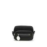Stella McCartney Dartmoor Black Polyamide Backpack