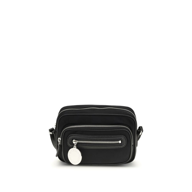 Stella McCartney Dartmoor Black Polyamide Backpack