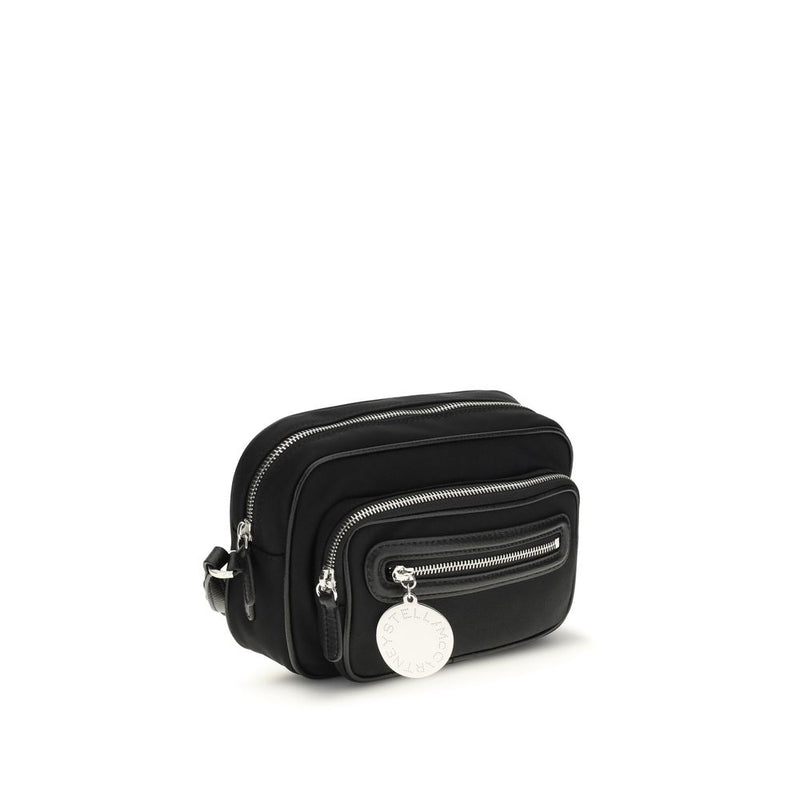 Stella McCartney Dartmoor Black Polyamide Backpack