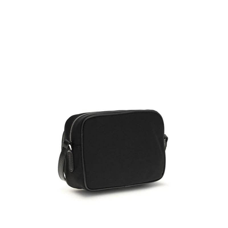 Stella McCartney Dartmoor Black Polyamide Backpack