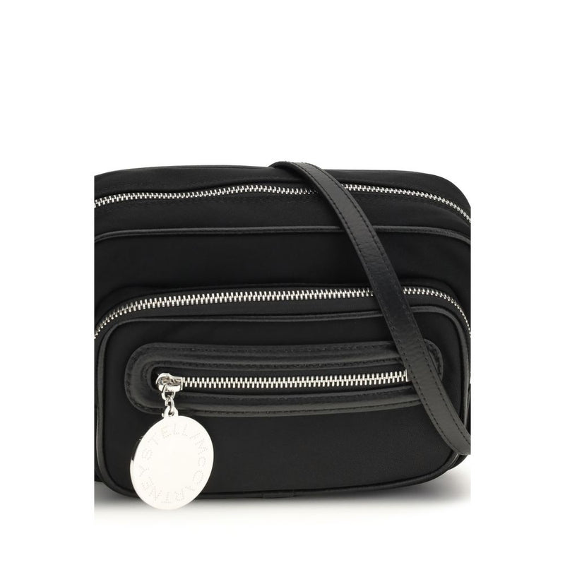 Stella McCartney Dartmoor Black Polyamide Backpack