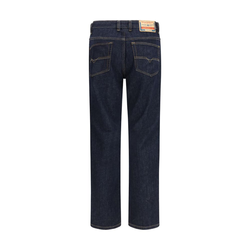 Diesel zwarte katoenen slim fit jeans