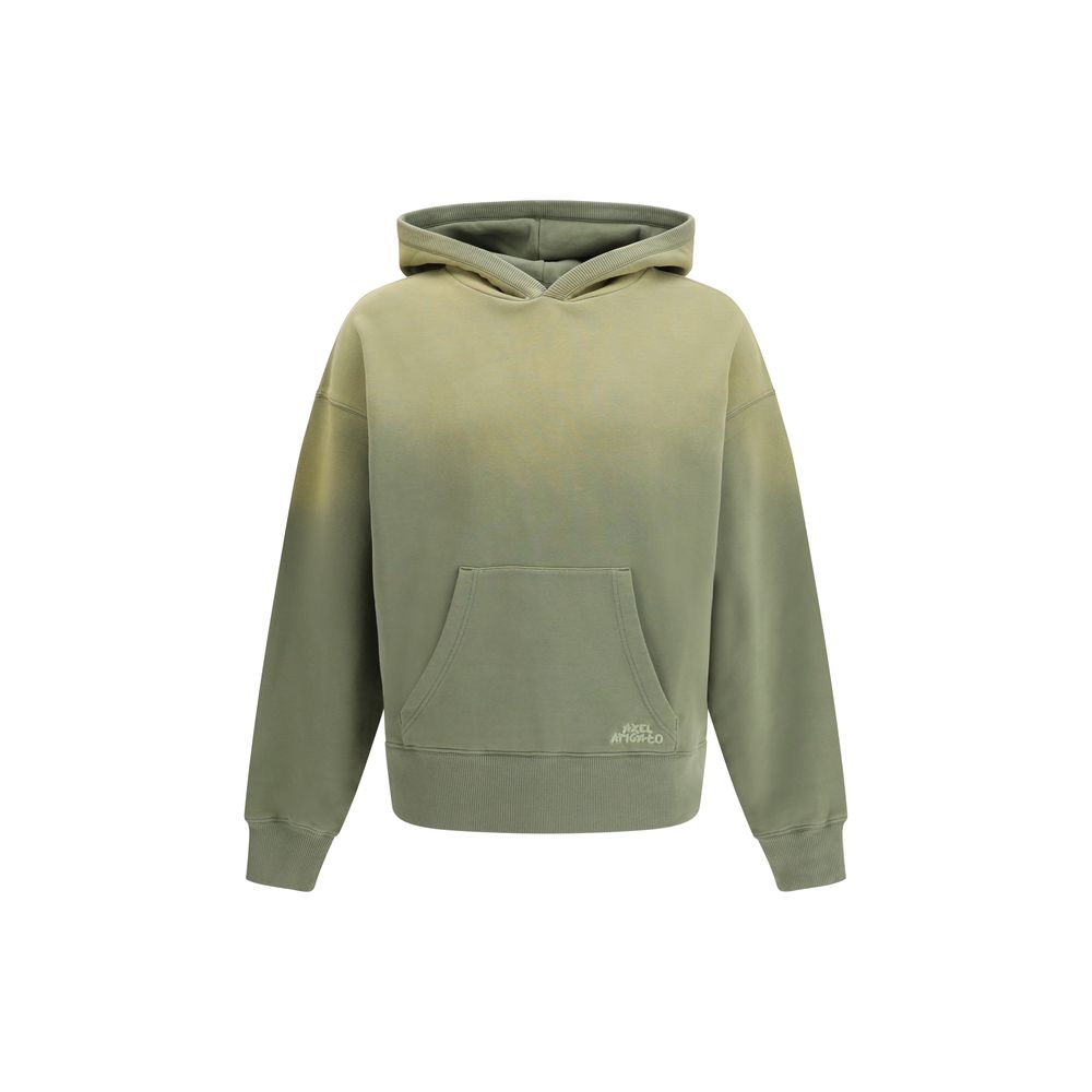Axel Arigato Bicolor Katoenen Sweatshirt
