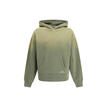 Sweat-shirt bicolore en coton Axel Arigato