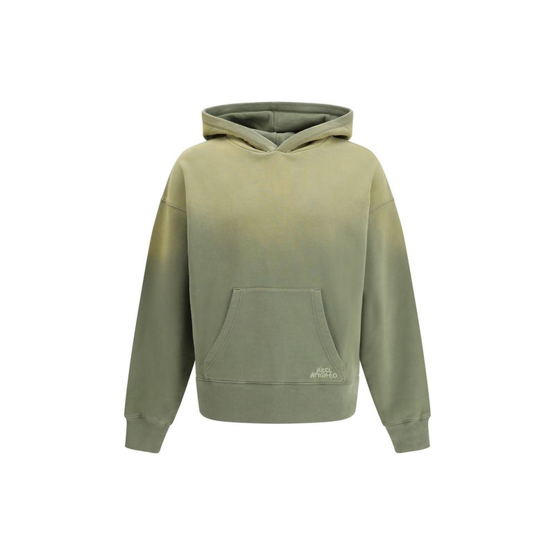 Axel Arigato Bicolor Cotton Sweatshirt - Modern Urban Style
