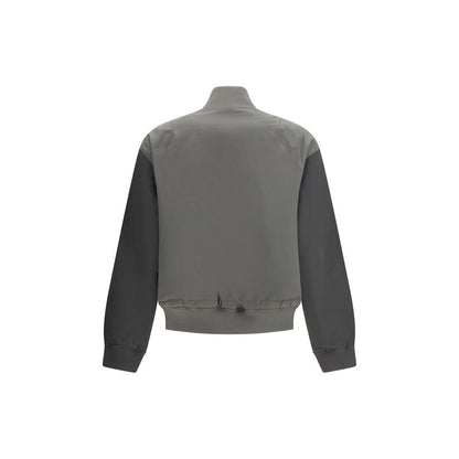 Axel Arigato Grijze Polyester Bomber