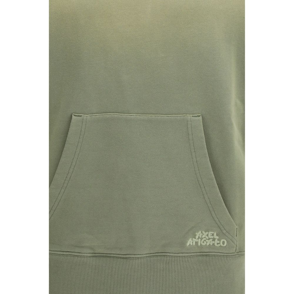 Axel Arigato Bicolor Katoenen Sweatshirt