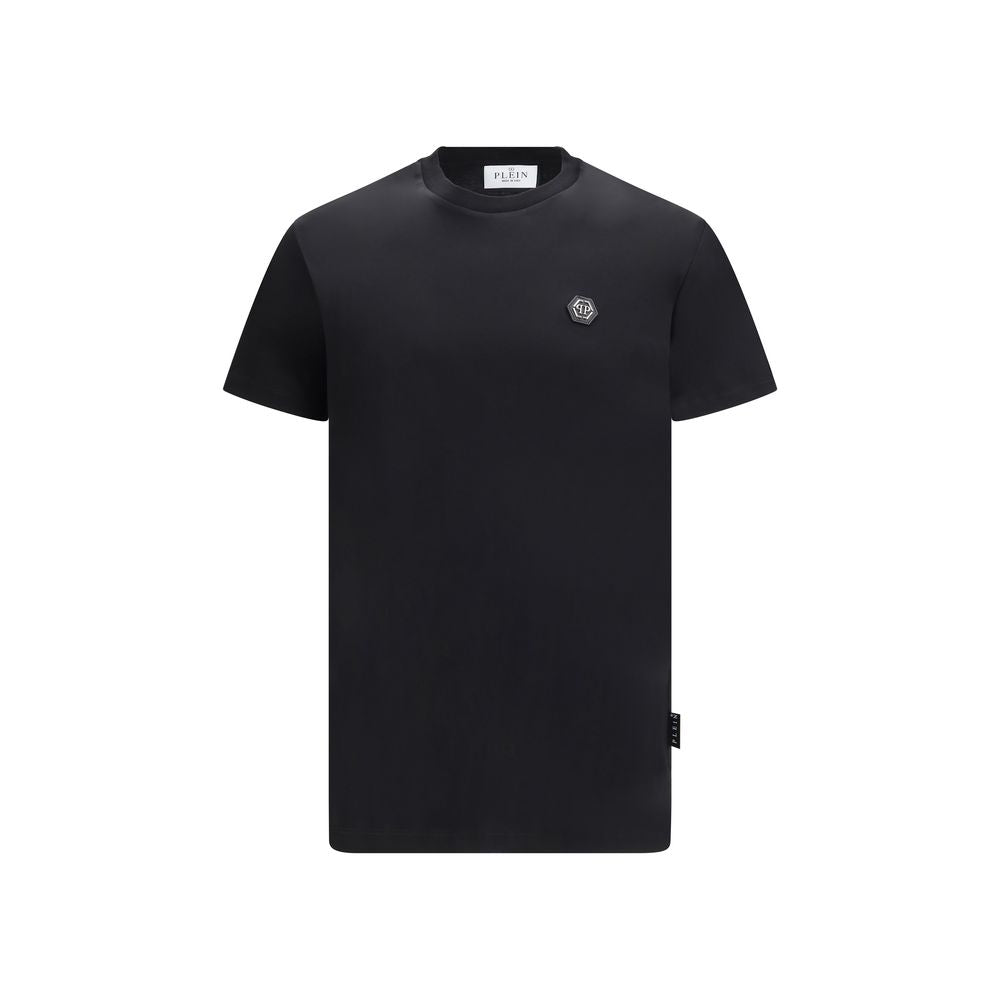Philipp Plein Zwart Katoenen T-shirt