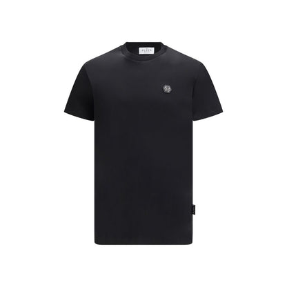 Philipp Plein Zwart Katoenen T-shirt