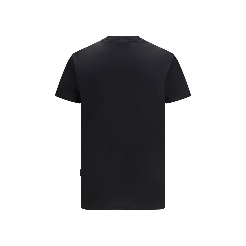 Philipp Plein Zwart Katoenen T-shirt