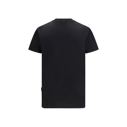 Philipp Plein Zwart Katoenen T-shirt