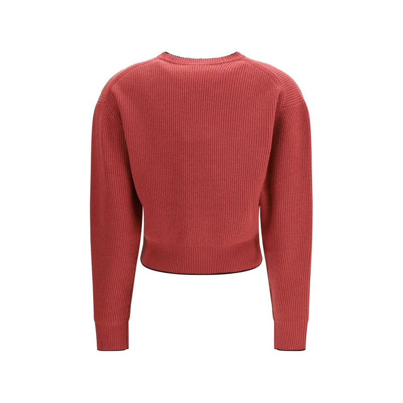 Chloé Multicolor Wool Sweatshirt - Elegant & Trendy