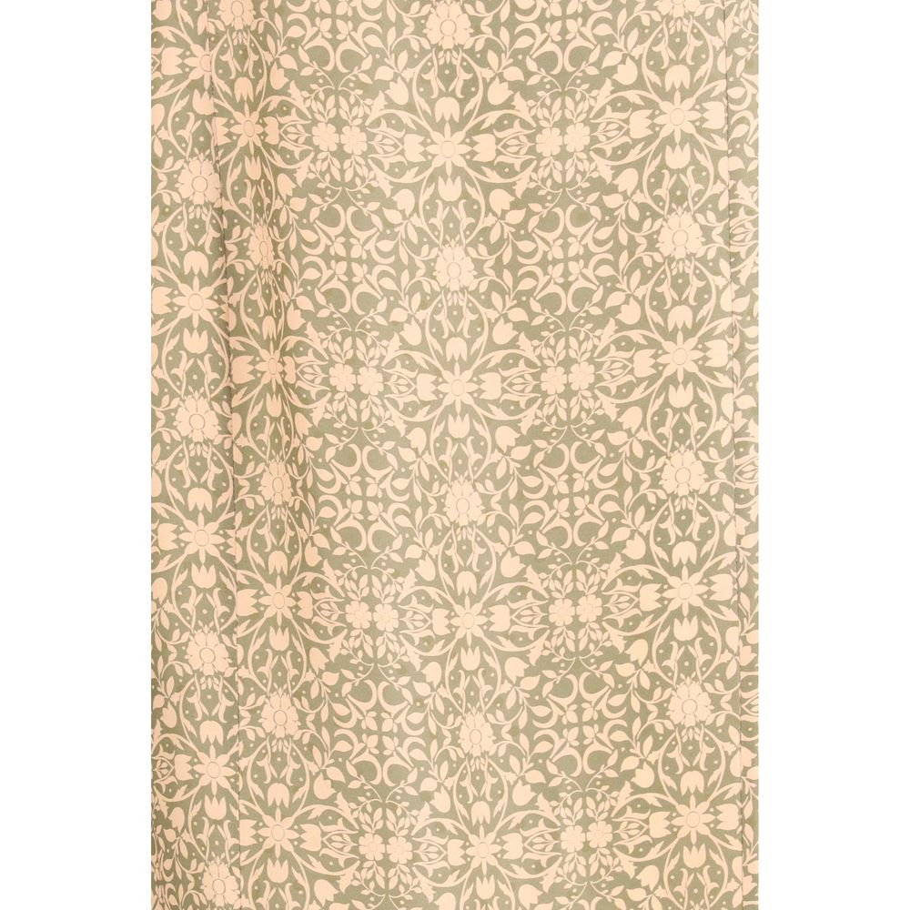 Kristina Ti Multicolor Viscose Casual Dress for Women