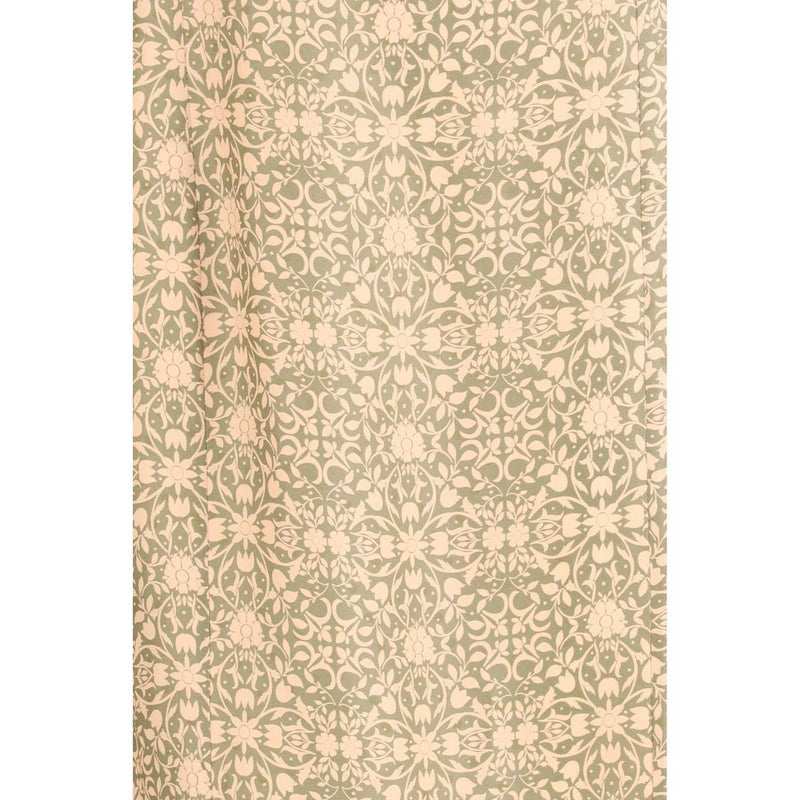 Kristina Ti Multicolor Viscose Casual Dress for Women