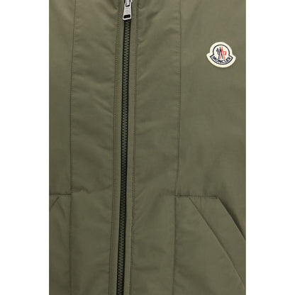 Moncler Bicolor Katoenen Jas