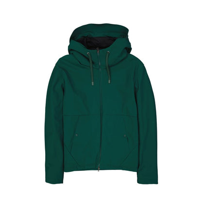 Herno Bicolor Elastane Shell Jas