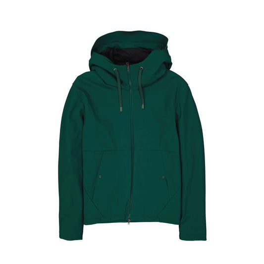 Herno Bicolor Elastane Shell Jas