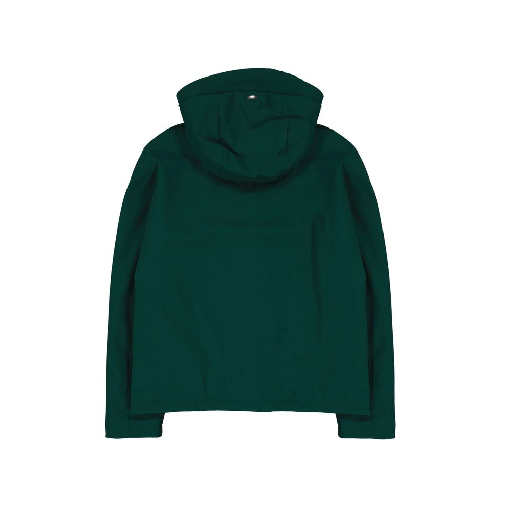 Herno Bicolor Elastane Shell Jas
