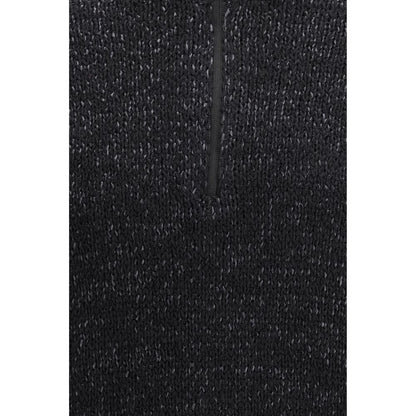 LAMINAR Zwart katoenen sweatshirt