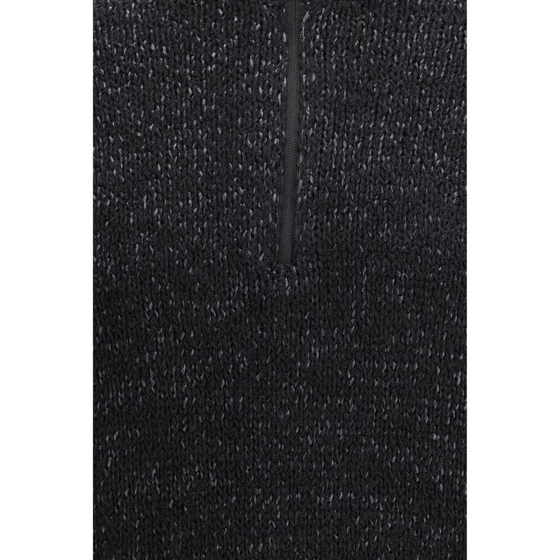 LAMINAR Zwart katoenen sweatshirt