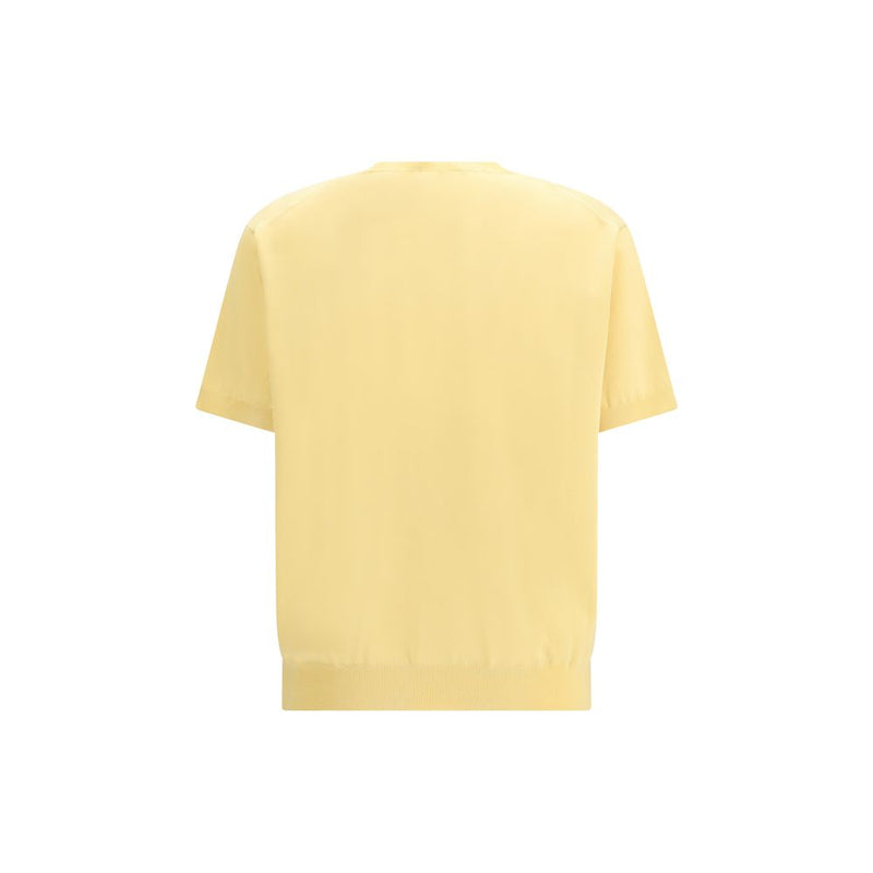 Prada Bicolor Silk Sweatshirt - Luxurious Crewneck Style